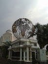Jababeka Movieland Globe