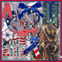 9/11 tribute LWP logo