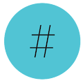 Hasher: Hashtag Aggregator Apk