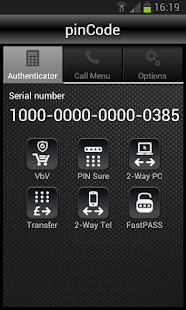 Free pinCode APK for Android