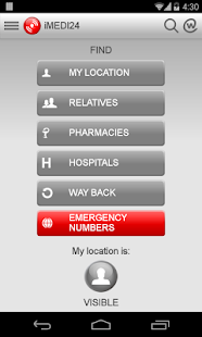 iMEDI24 Screenshots 4