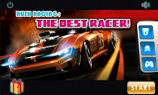 Rush Racing：The Best Racer