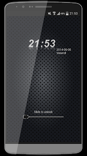 Carbon Fiber GO LOCKER THEME