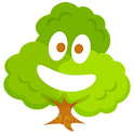 Happy Tree live wallpaper logo
