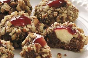 White Chocolate Raspberry Thumbprints