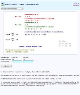 GCSE Maths Screenshots 21