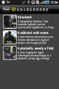 How to mod Duna-Gerecse GUIDE@HAND patch 4.8 apk for android