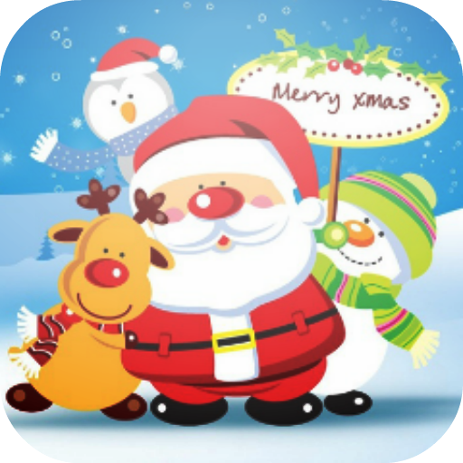 Happy Christmas Card 攝影 App LOGO-APP開箱王