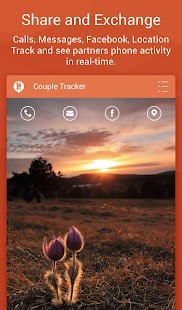  Couple Tracker - Phone monitor – миниизображение на екранната снимка  
