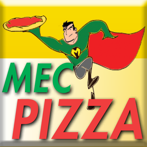 Mec PizzApp LOGO-APP點子