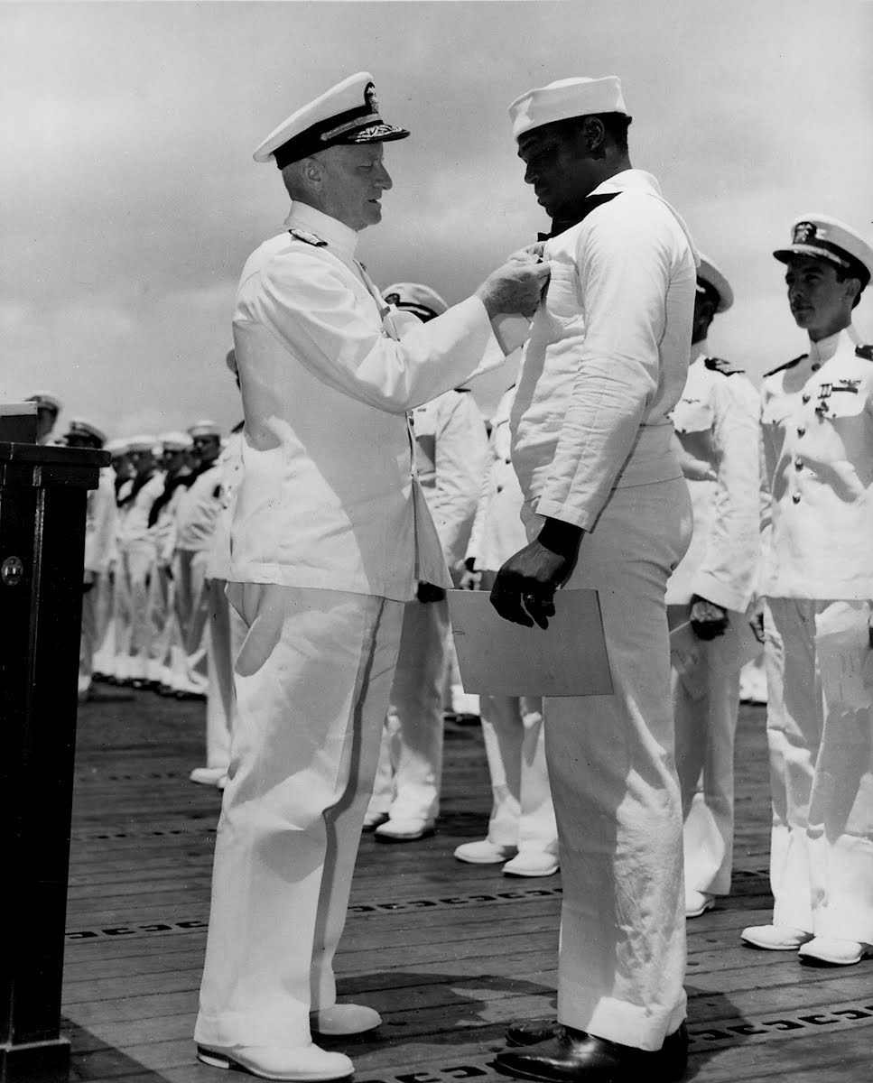 チェスター ニミッツ Google Arts Culture