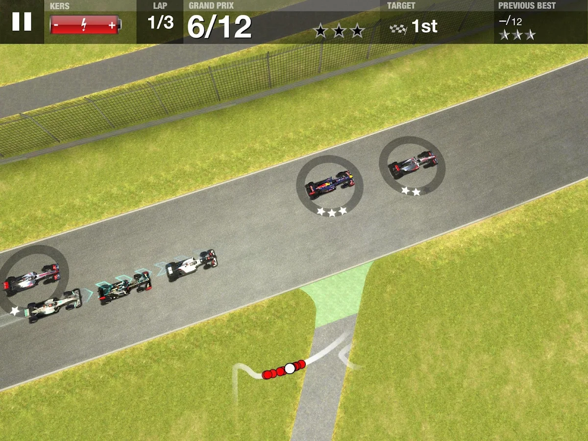 F1™ Challenge - screenshot