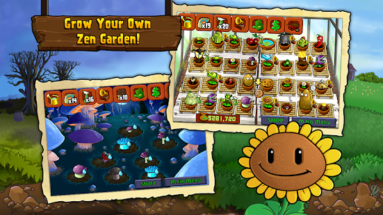 Plants vs. Zombies FREE screenshot