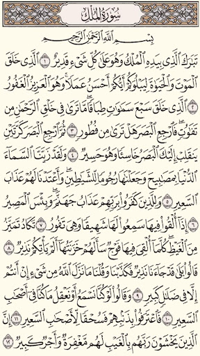 Holy Quran - Moshaf Al Madinah