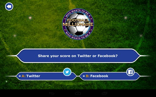 【免費益智App】Football Millionaire 2014-APP點子