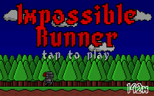 【免費街機App】Impossible runner-APP點子