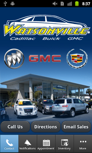 Watsonville Cadillac Buick GMC