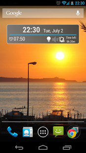 6th Sense (Alarm Clock) - screenshot thumbnail