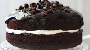 Self Raising Bun With Oil Recipes : Baking & Cooking: Basic Chiffon Cake (基础戚风蛋糕)