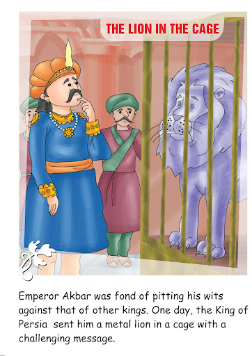 Read Aloud - Abkar Birbal 3