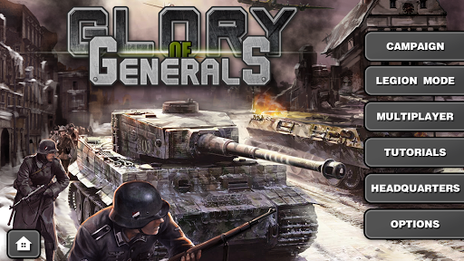 Glory of Generals HD v1.0.2