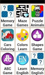 educational games for kids by Adcoms poster 1