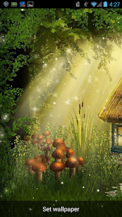 How to mod Fireflies Live Wallpaper 1.4 mod apk for bluestacks