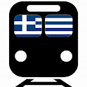 Greece Train Schedules logo