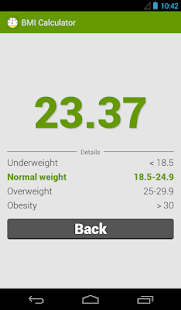 How to install BMI Calculator - Ideal Weight patch 1.0 apk for pc