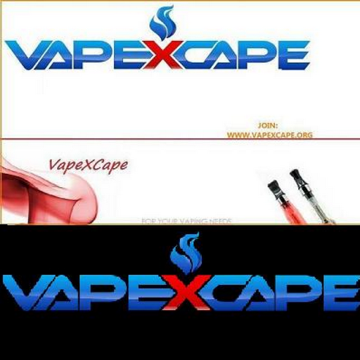 VapeXcape 健康 App LOGO-APP開箱王
