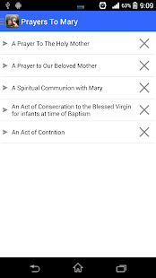 Prayers to Mary Screenshots 5