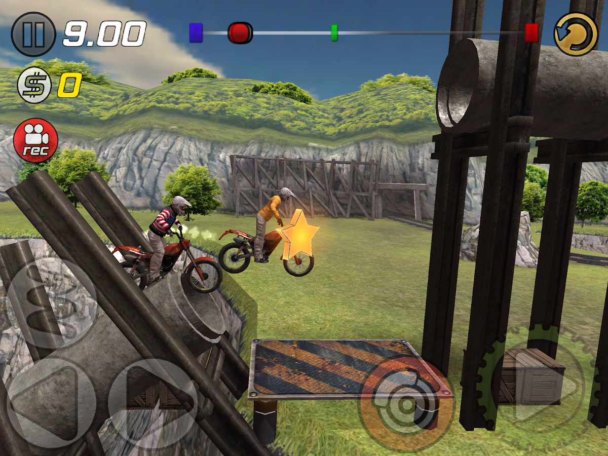 [Game Android] Trial Xtreme 3