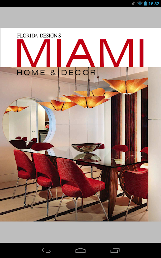 Miami Home Decor Magazine