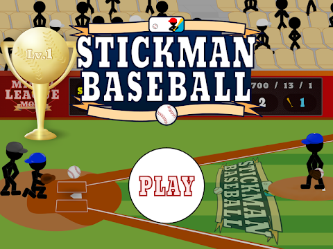 Stickman Baseballのおすすめ画像3