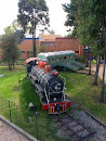 Locomotora Museo De Los Niños 