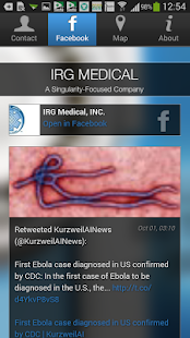 How to install IRG MEDICAL patch 1.2 apk for bluestacks