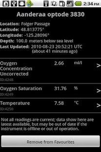NEPTUNE Canada Oceans 2.0 Screenshots 0