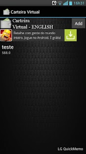 How to get Virtual Wallet 1.0 apk for android