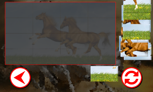 How to download Beautiful Horses Puzzles patch 1.4.0 apk for bluestacks