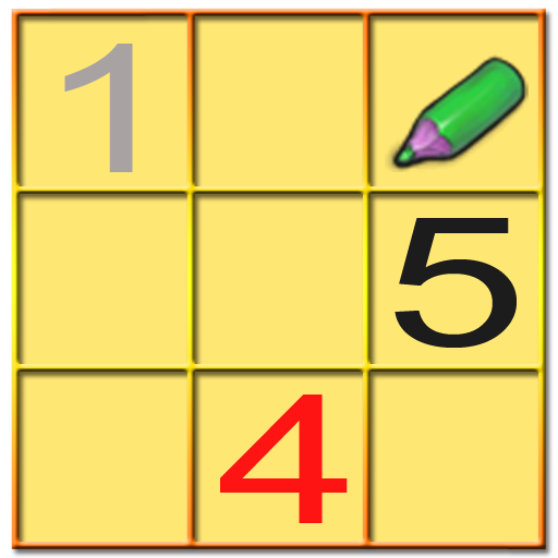 Mathematics Sudoku 解謎 App LOGO-APP開箱王