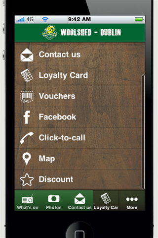 【免費生活App】Woolshed Cork-APP點子