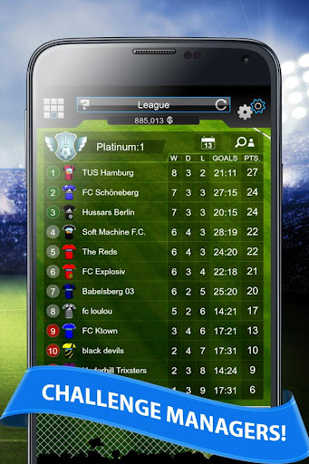 【免費體育競技App】GOAL Manager 2015-APP點子