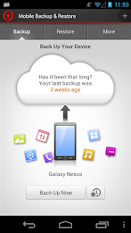 Mobile Backup & Restore by Trend Micro poster 3