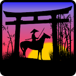 Samurai Rider Live Wallpaper Apk