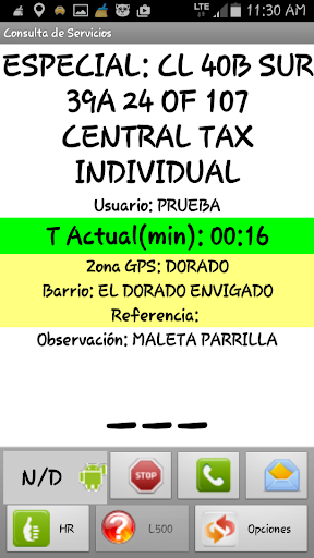 【免費交通運輸App】Tax Individual (Conductor)-APP點子