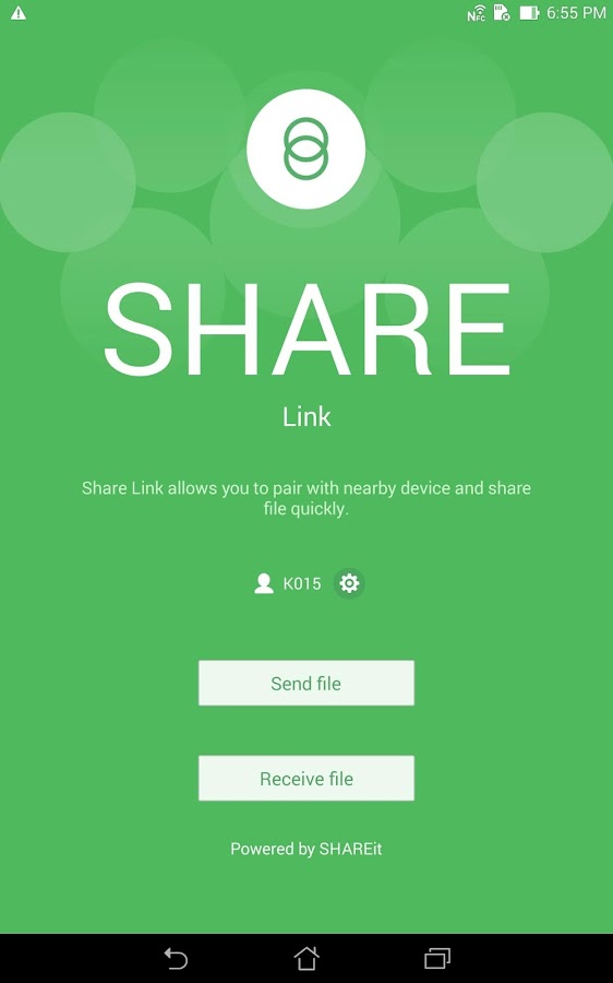 Sharelink