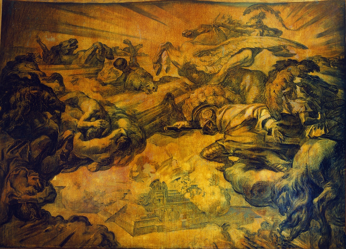 ヴァルハラ神殿 Google Arts Culture