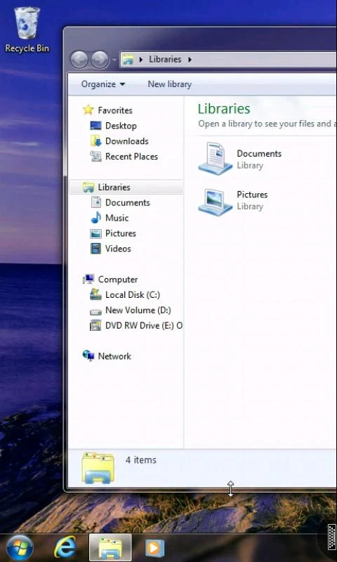 Splashtop Remote Desktop - screenshot