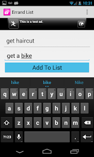 How to mod Errand List lastet apk for bluestacks