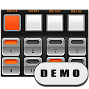 Electrum Drum Machine DEMO mobile app icon